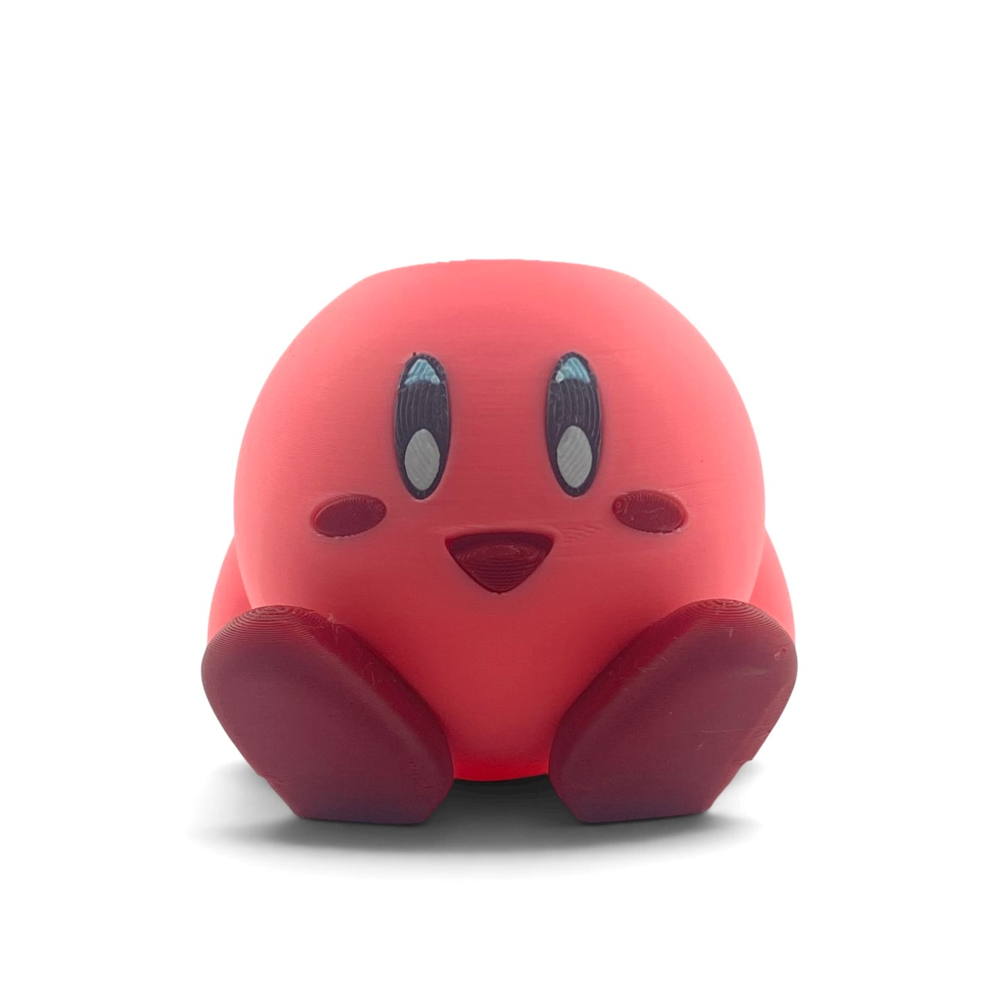 3D Printed Kirby Puffco Proxy Core Base