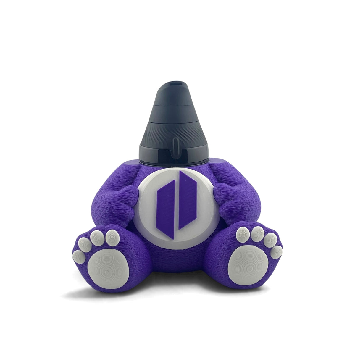 3D Printed Puffco Proxy Core Bear
