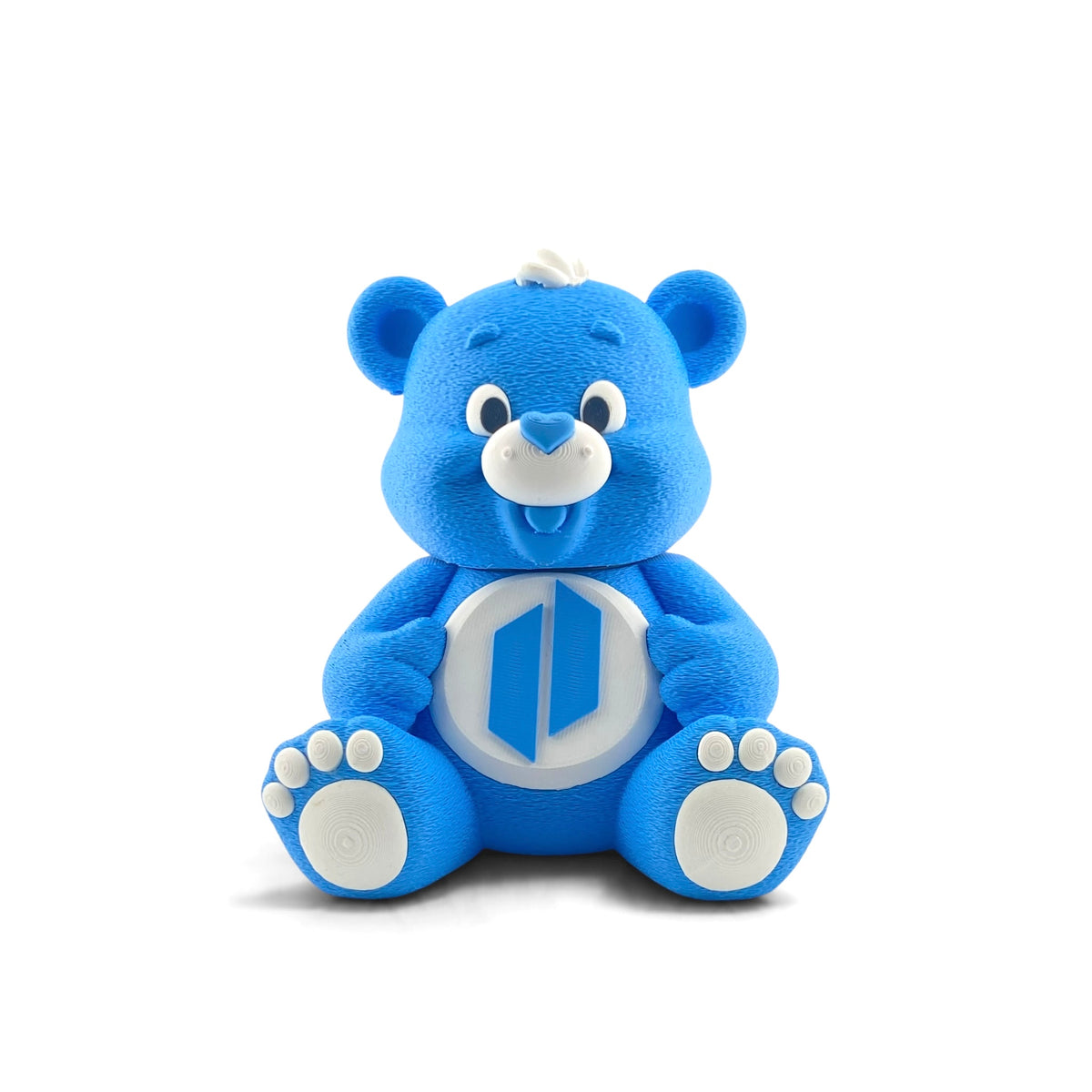 3D Printed Puffco Proxy Core Bear