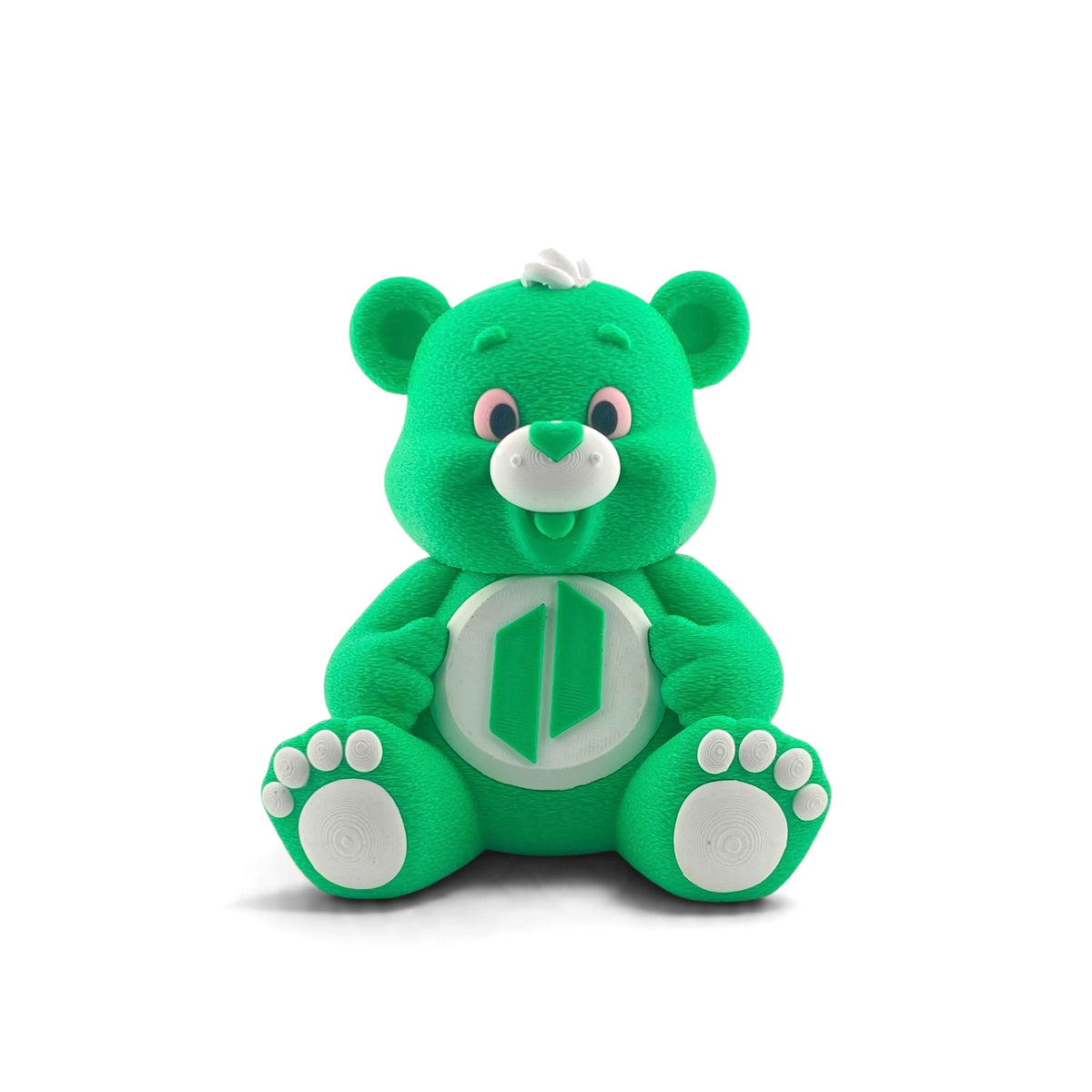 3D Printed Puffco Proxy Core Bear