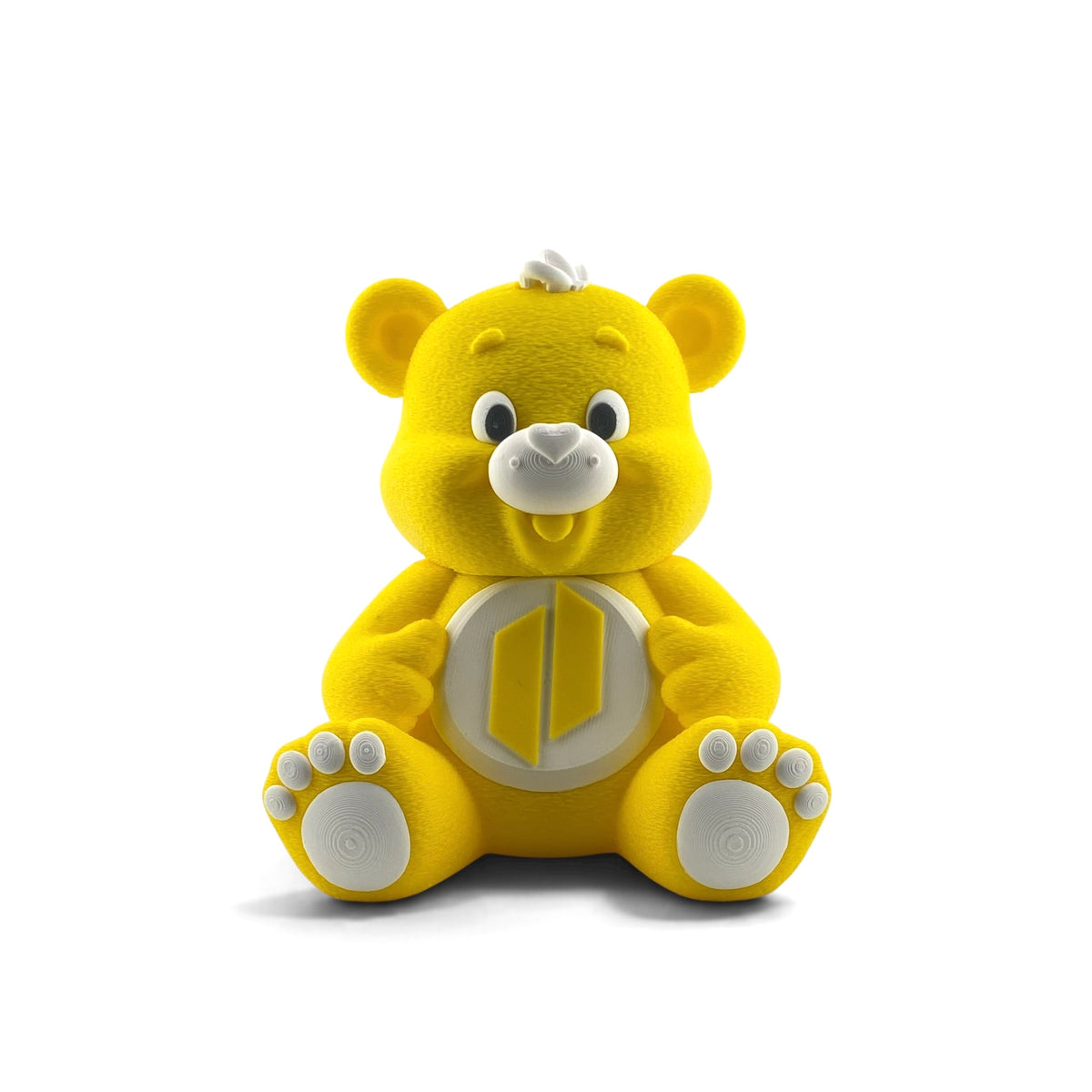 3D Printed Puffco Proxy Core Bear