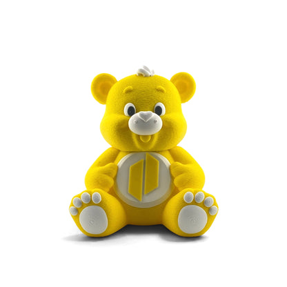 3D Printed Puffco Proxy Core Bear