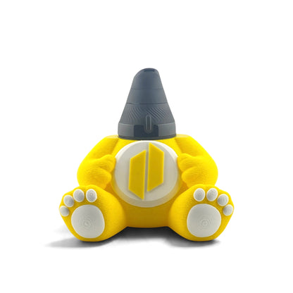 3D Printed Puffco Proxy Core Bear