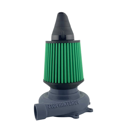 3D Printed Puffco Proxy Core Turbo