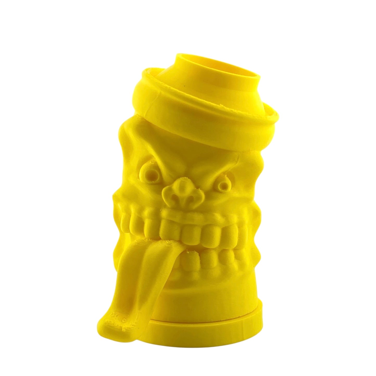 3D Printed Spray Can Proxy Core Base with Stash