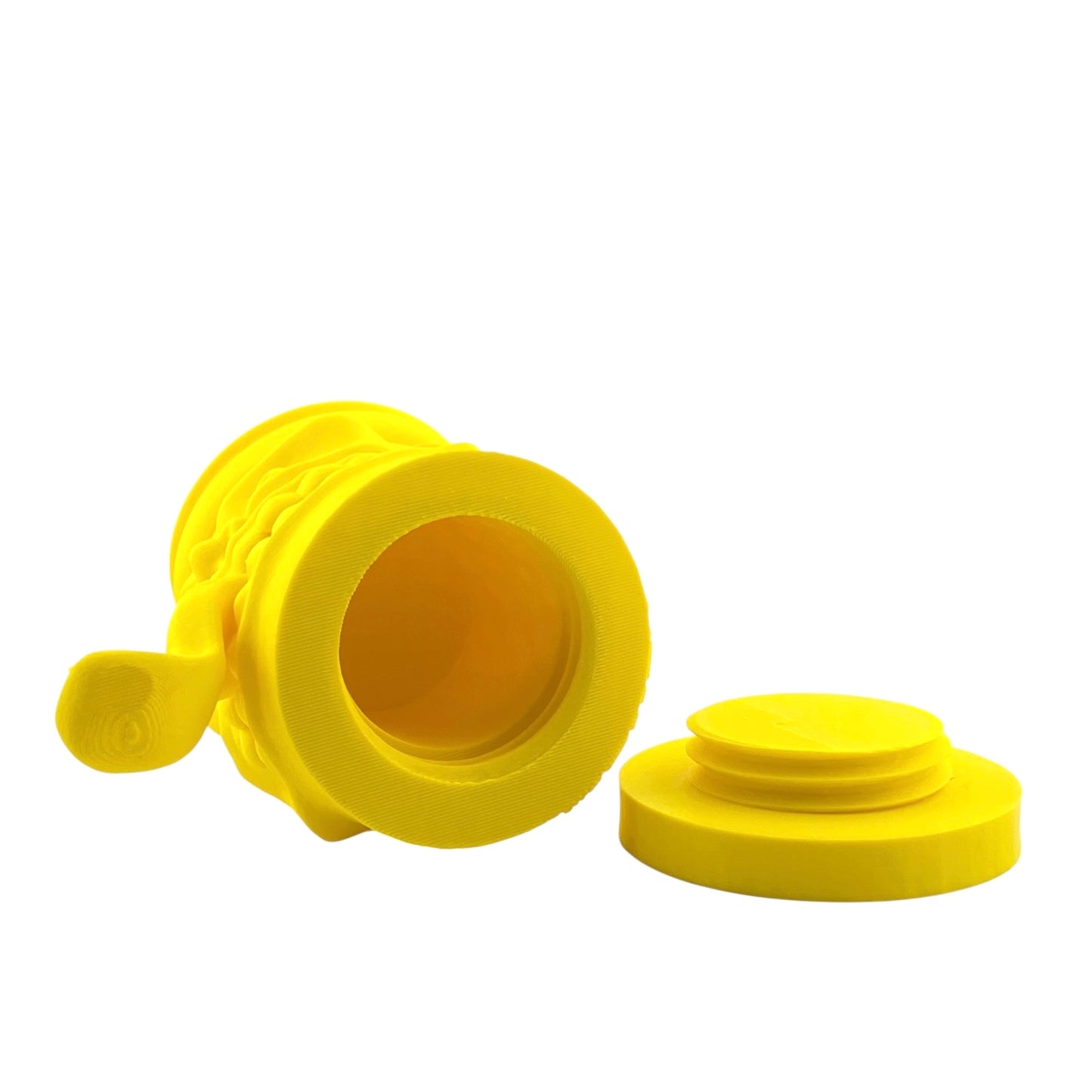 3D Printed Spray Can Proxy Core Base with Stash