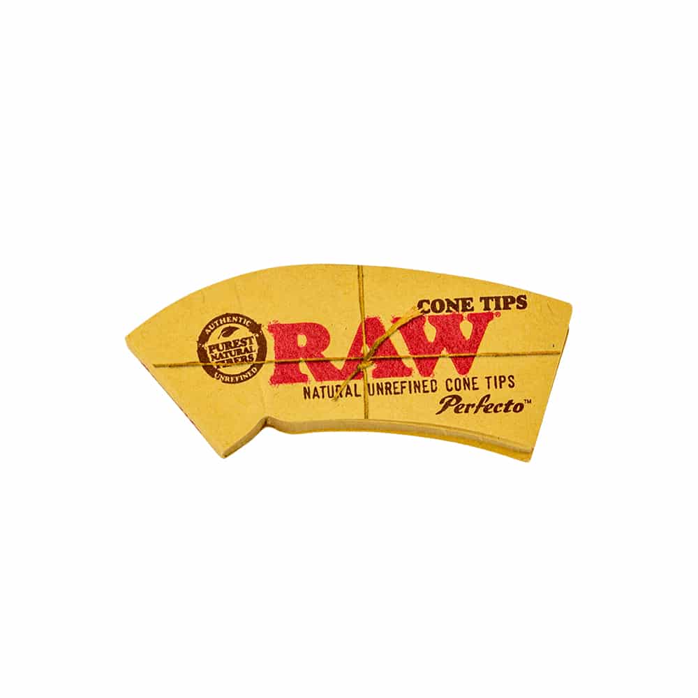 Raw Perfecto Cone Tips