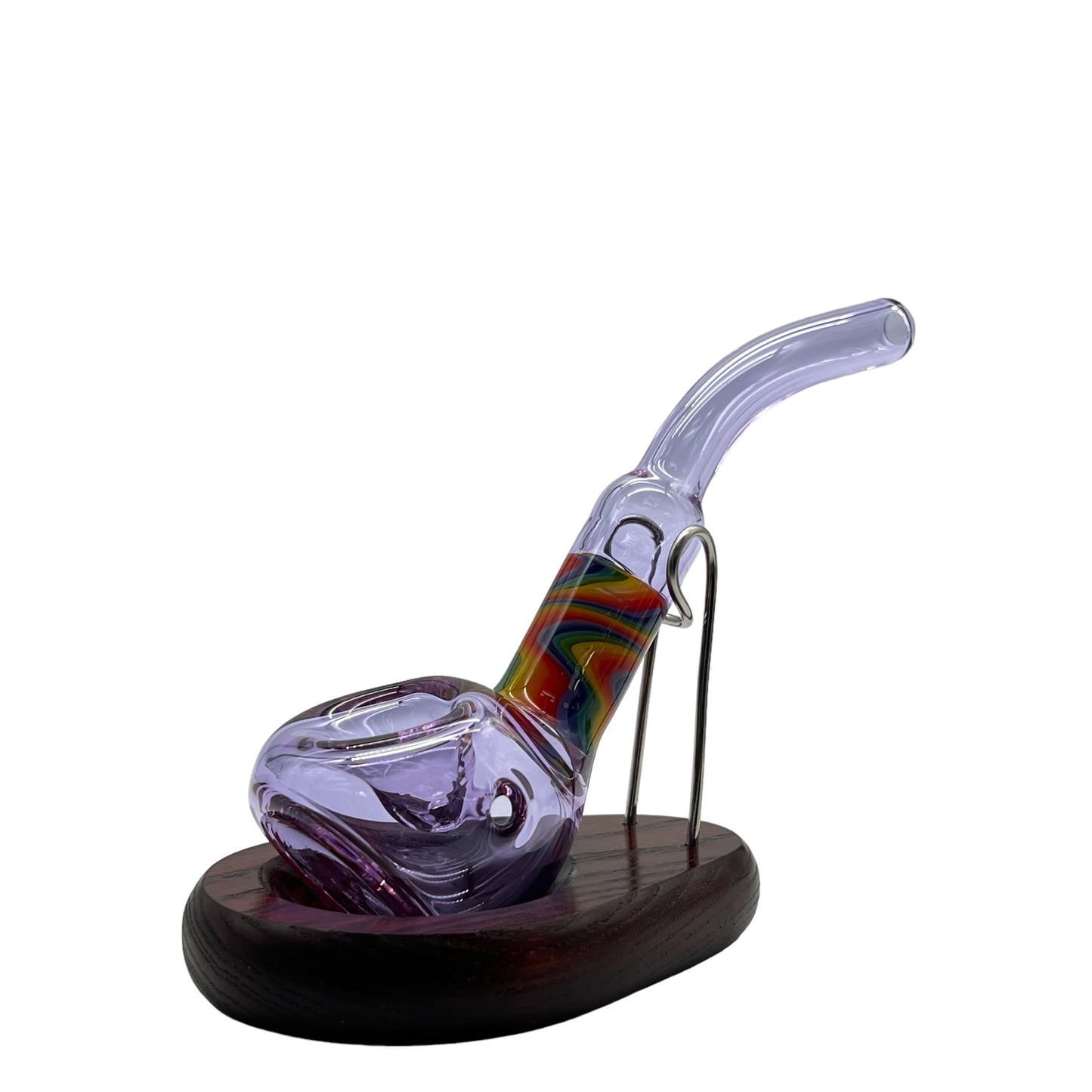 Ashmere Glass Hand Pipe