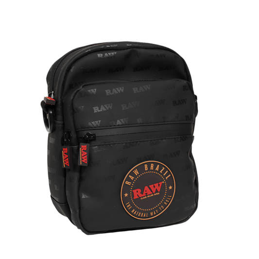 Raw Brazil Cross Body Bag