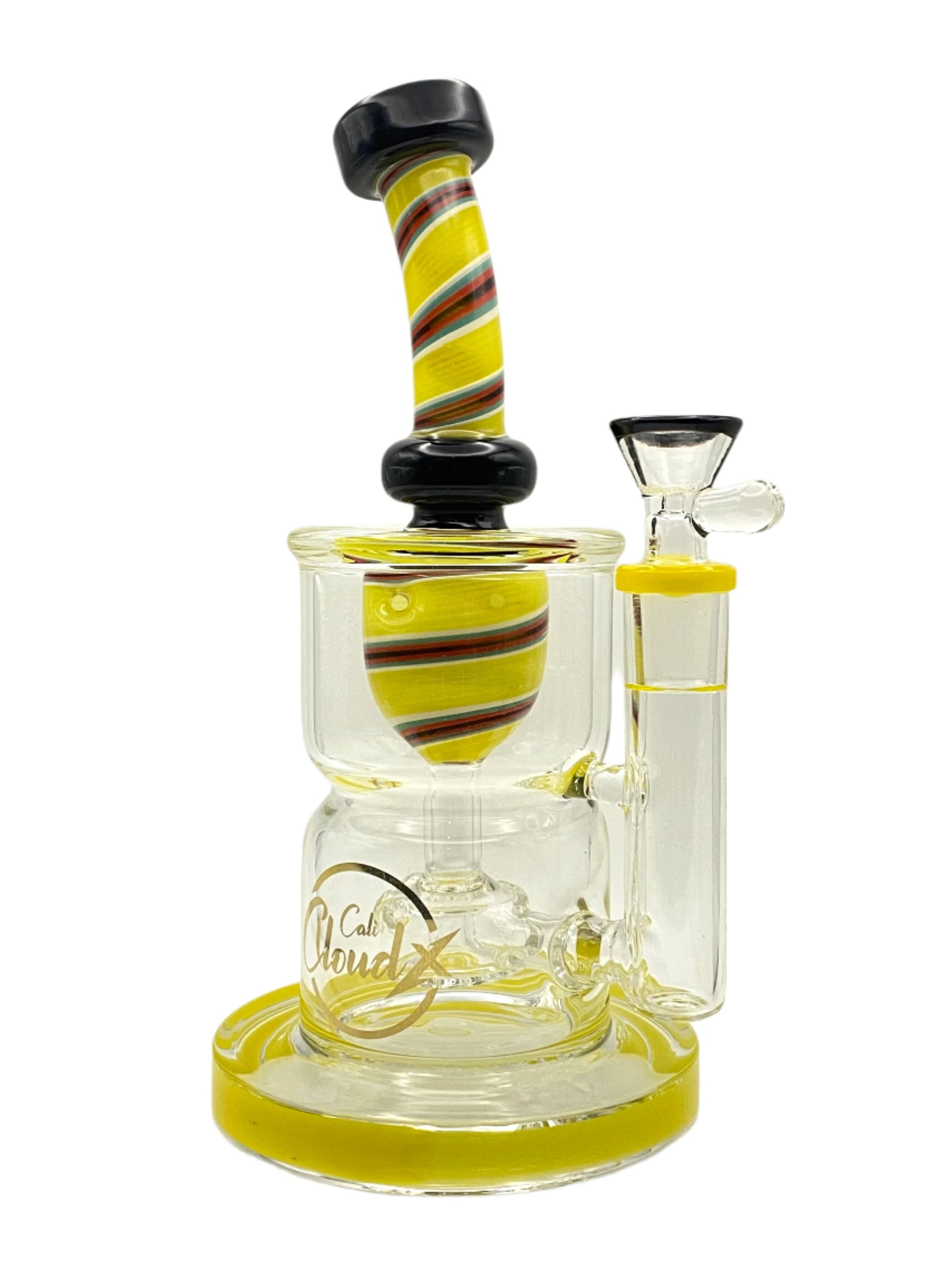 Cali Cloudx Glass Lala Land Smoke Shop