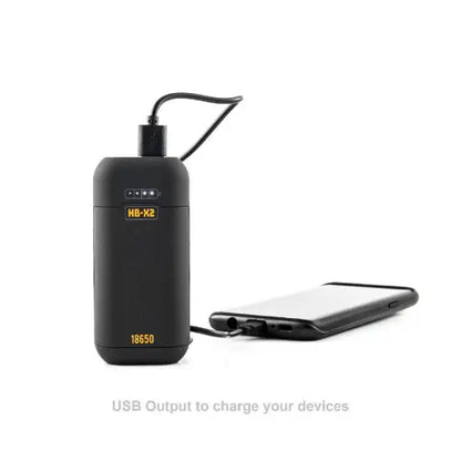 Huni Badger HB-X2 Battery Charger & Power Bank