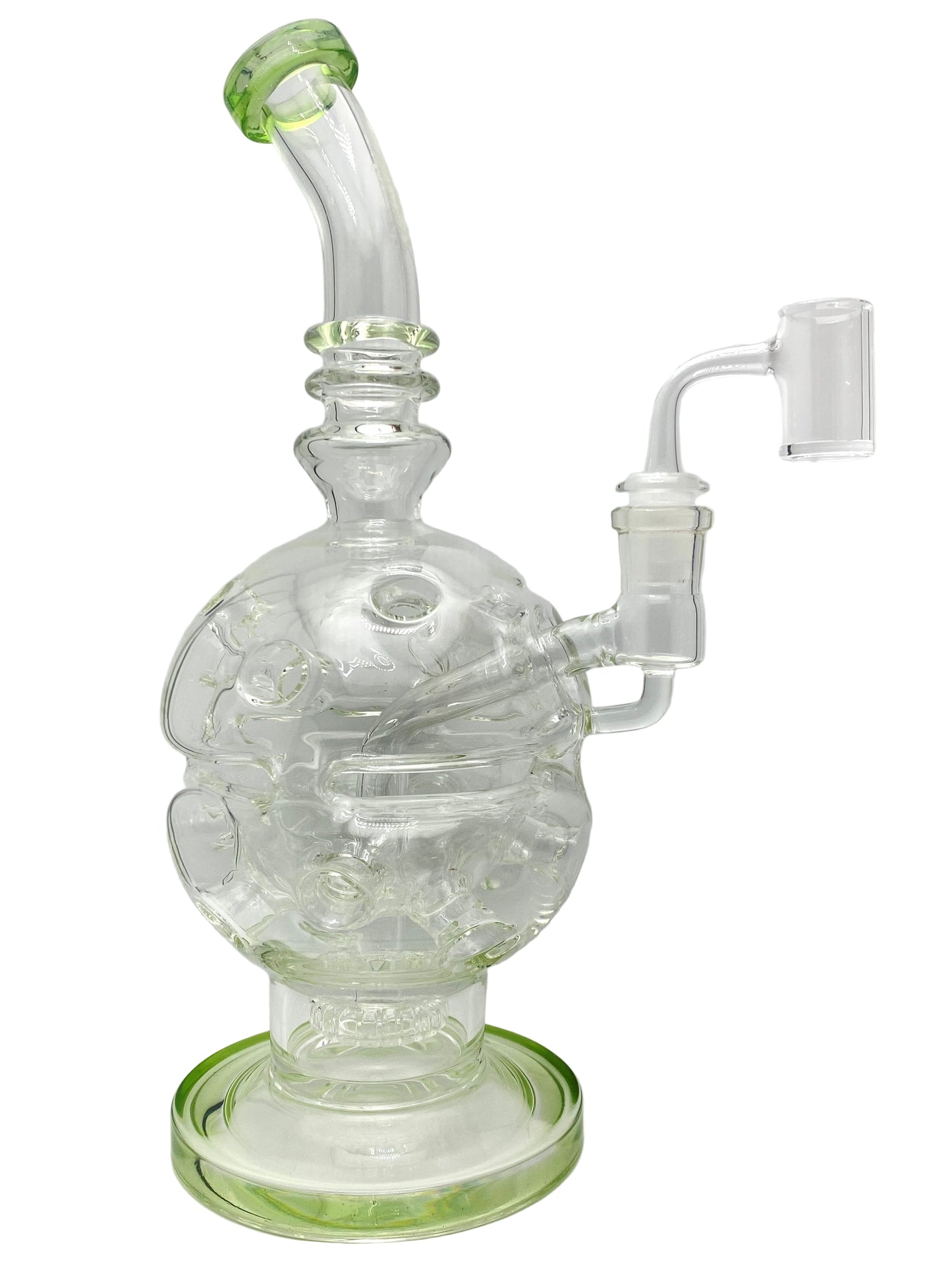 Monark Glass Giant Fabb Egg