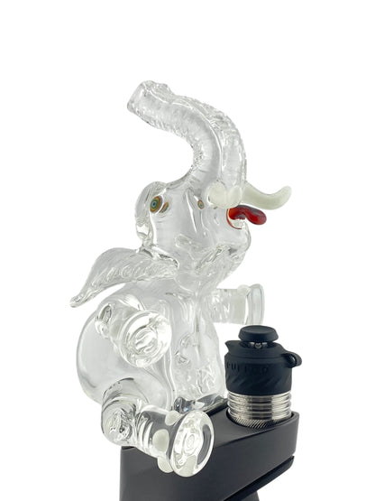 Wyzass Glass Puffco Attachment