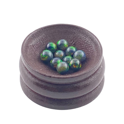 Dopals Opals 4mm Sphere Opal