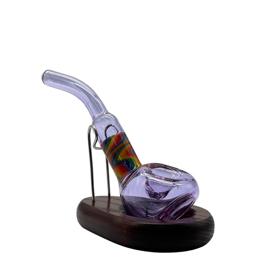 Ashmere Glass Hand Pipe