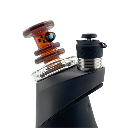 Aj Surf City Colored Dry Peak Attachment with Opal