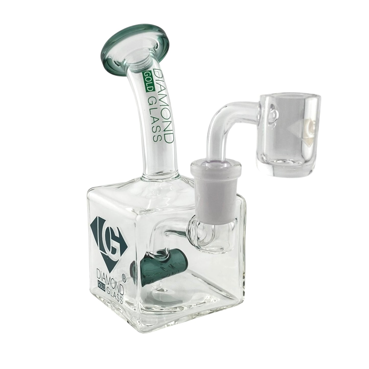 Diamond Glass 5"