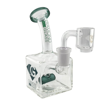 Diamond Glass 5"