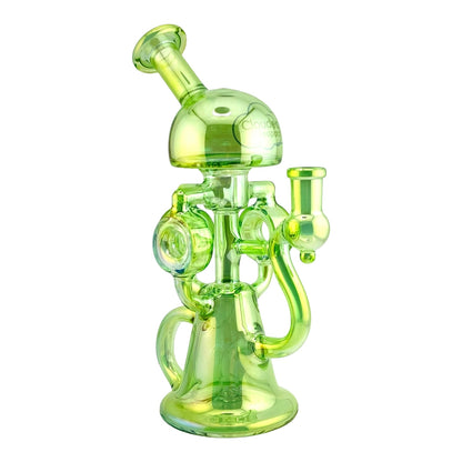 Clouded Leopard Recycler