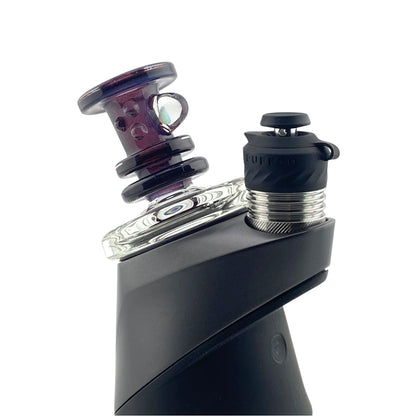 Aj Surf City Colored Dry Peak Attachment with Opal