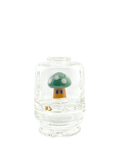 Empire Glassworks Mushroom Dry Peak Attachment