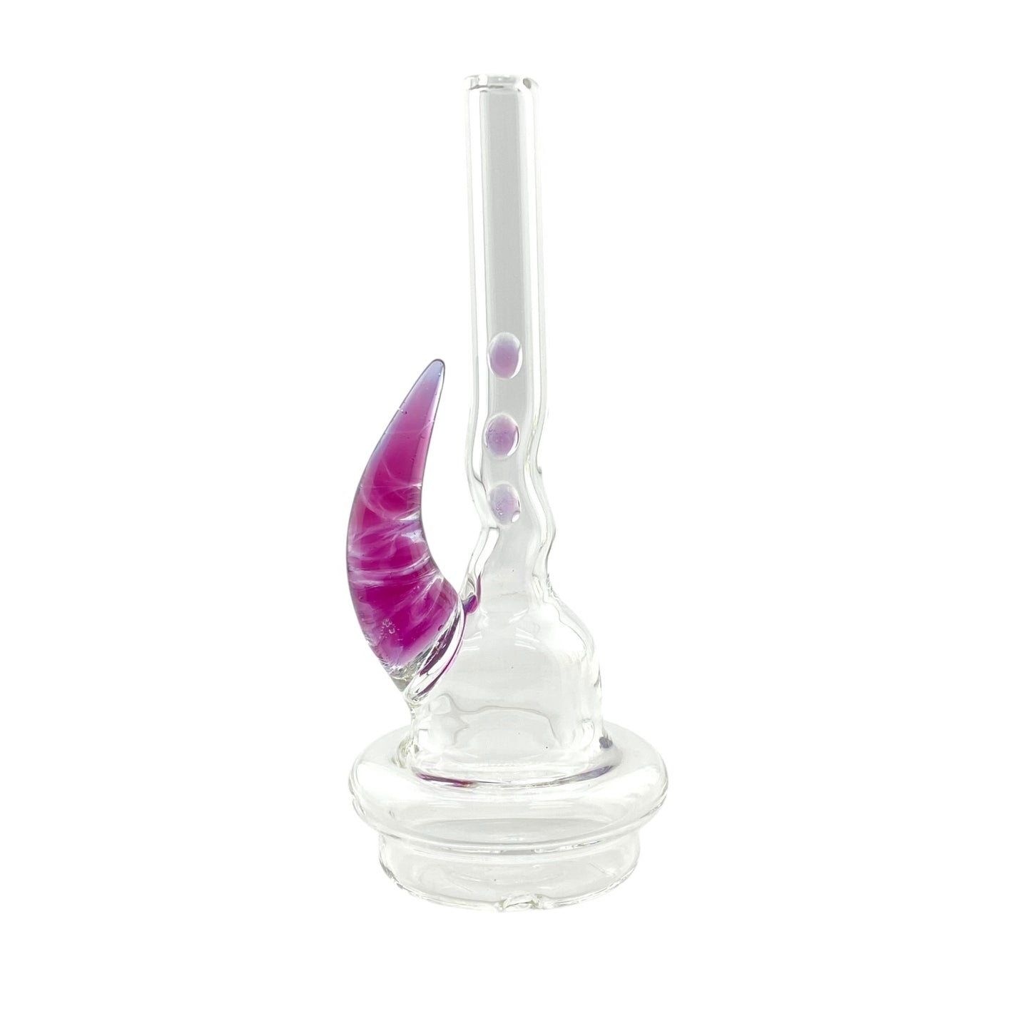 Magizle Clear Straw Peak Attachment (Dry)