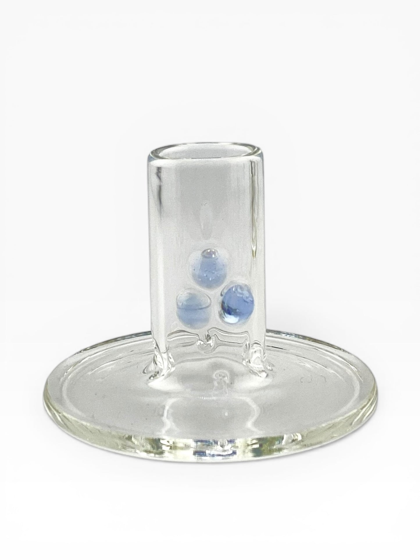 OJ Flame Pivot Glass Stand