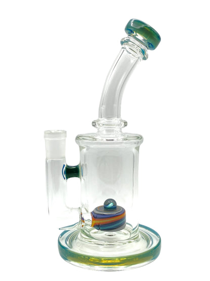 Oj Flame Glass