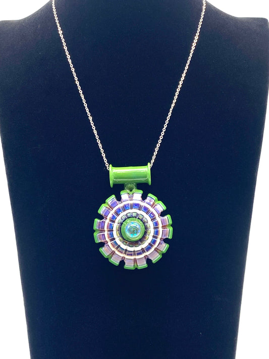 Pajay Glass Pendant