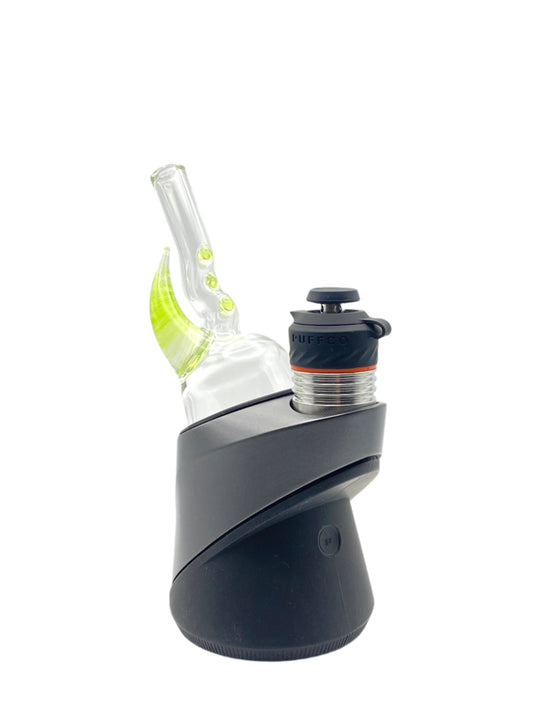 Magizle Glass Dry Puffco Attachment