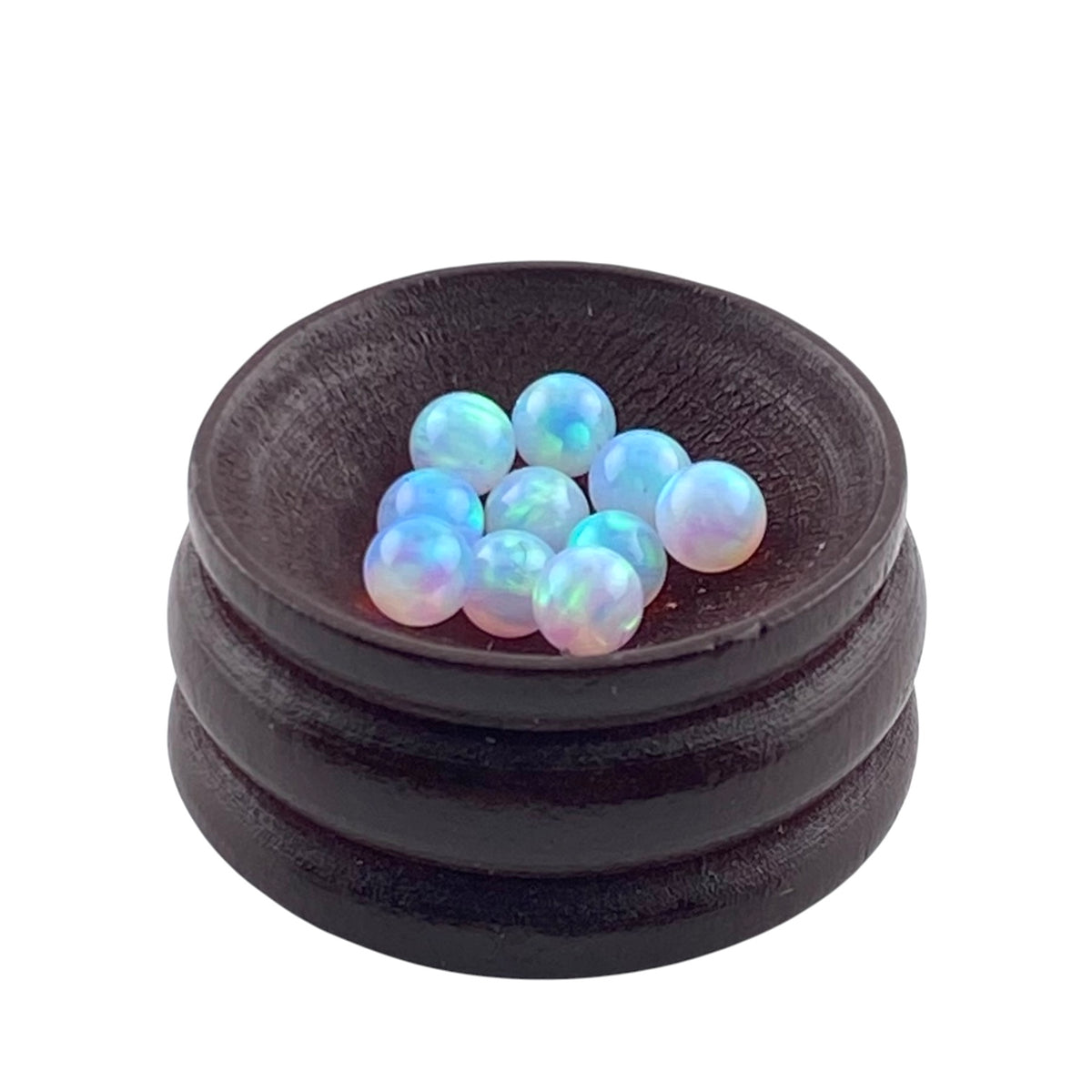 Dopals Opals 4mm Sphere Opal