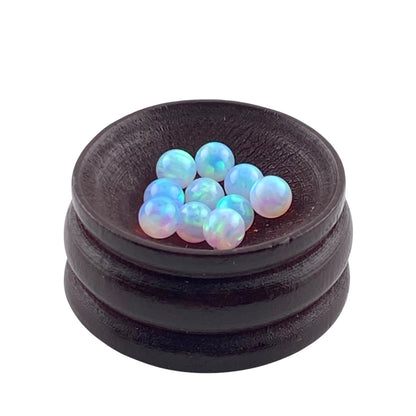 Dopals Opals 4mm Sphere Opal