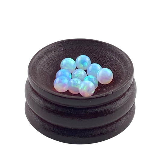 Dopals Opals 4mm Sphere Opal