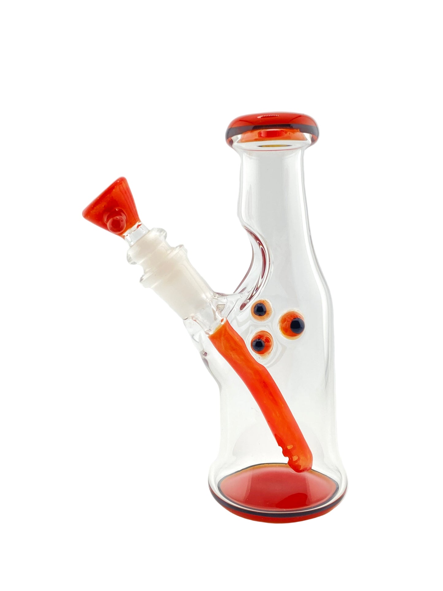 Oj Flame Glass