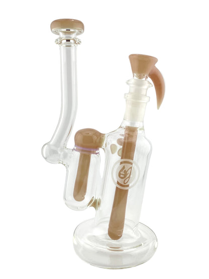 Oj Flame Glass