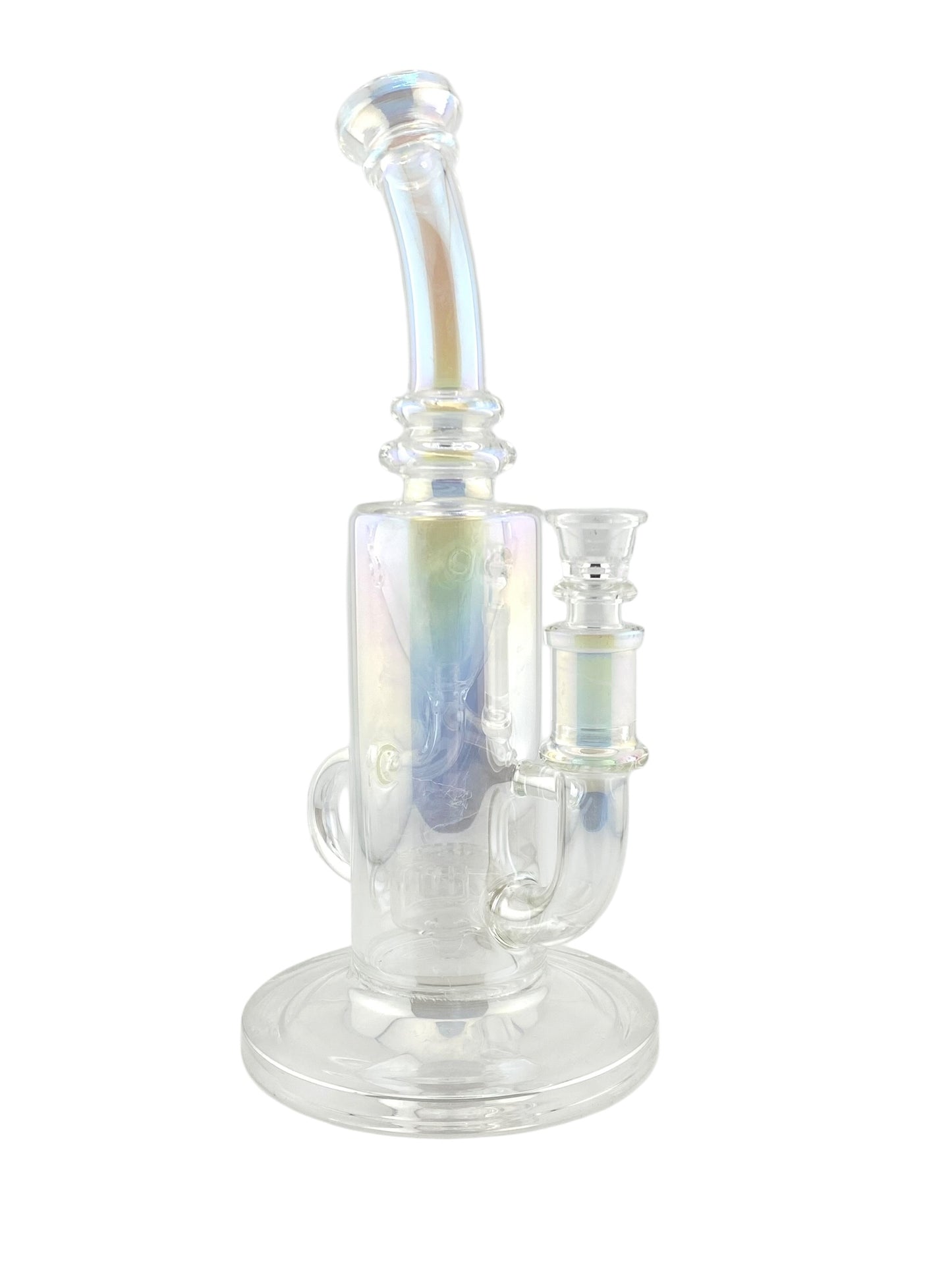 10" Incycler Dab Rig
