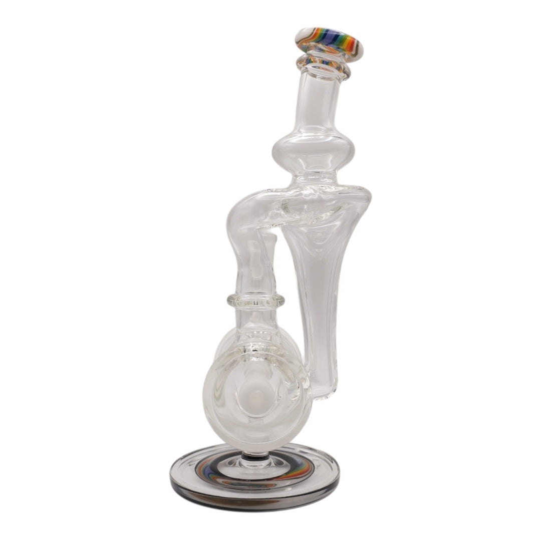 Oj Flame Glass