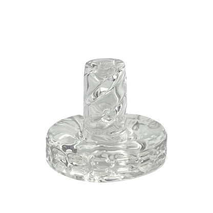 Nib Glass New Peak & Proxy Spinner Cap