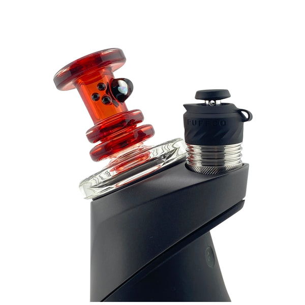Aj Surf City Colored Dry Peak Attachment with Opal