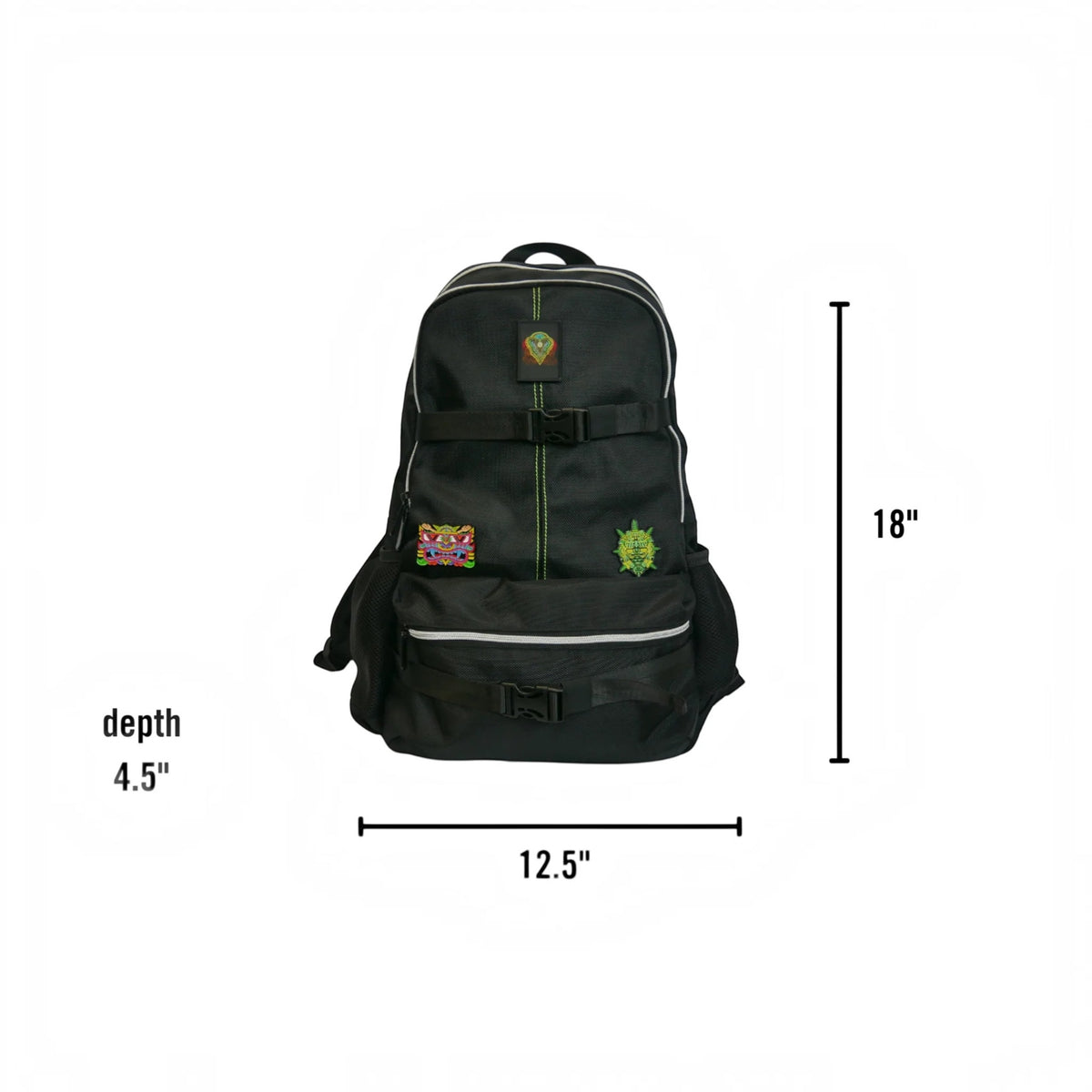 Dime Bags Chris Dryer Skate Pack