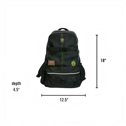 Dime Bags Chris Dryer Skate Pack