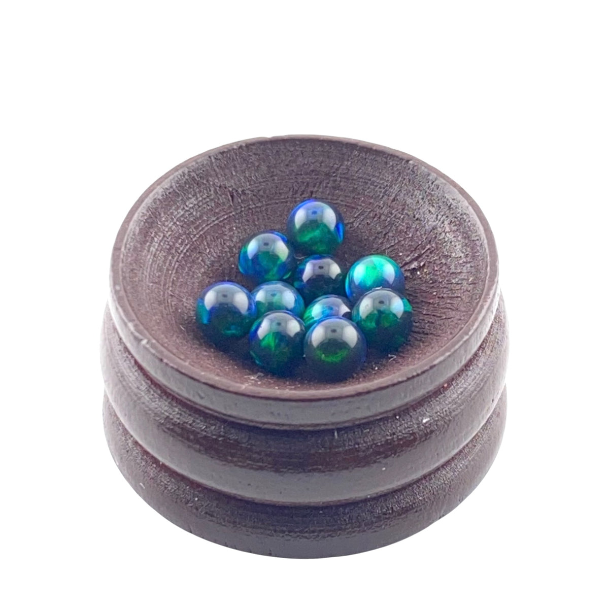 Dopals Opals 4mm Sphere Opal