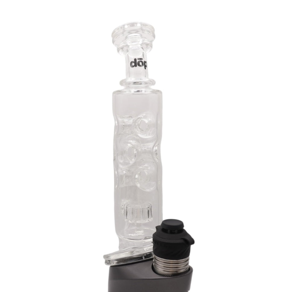 Dop Glass Str8 Fab Puffco Attachment