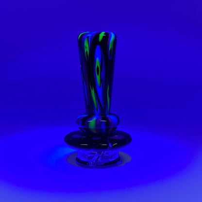 Indo Glass X Geoffmade Puffco Core Mouthpiece