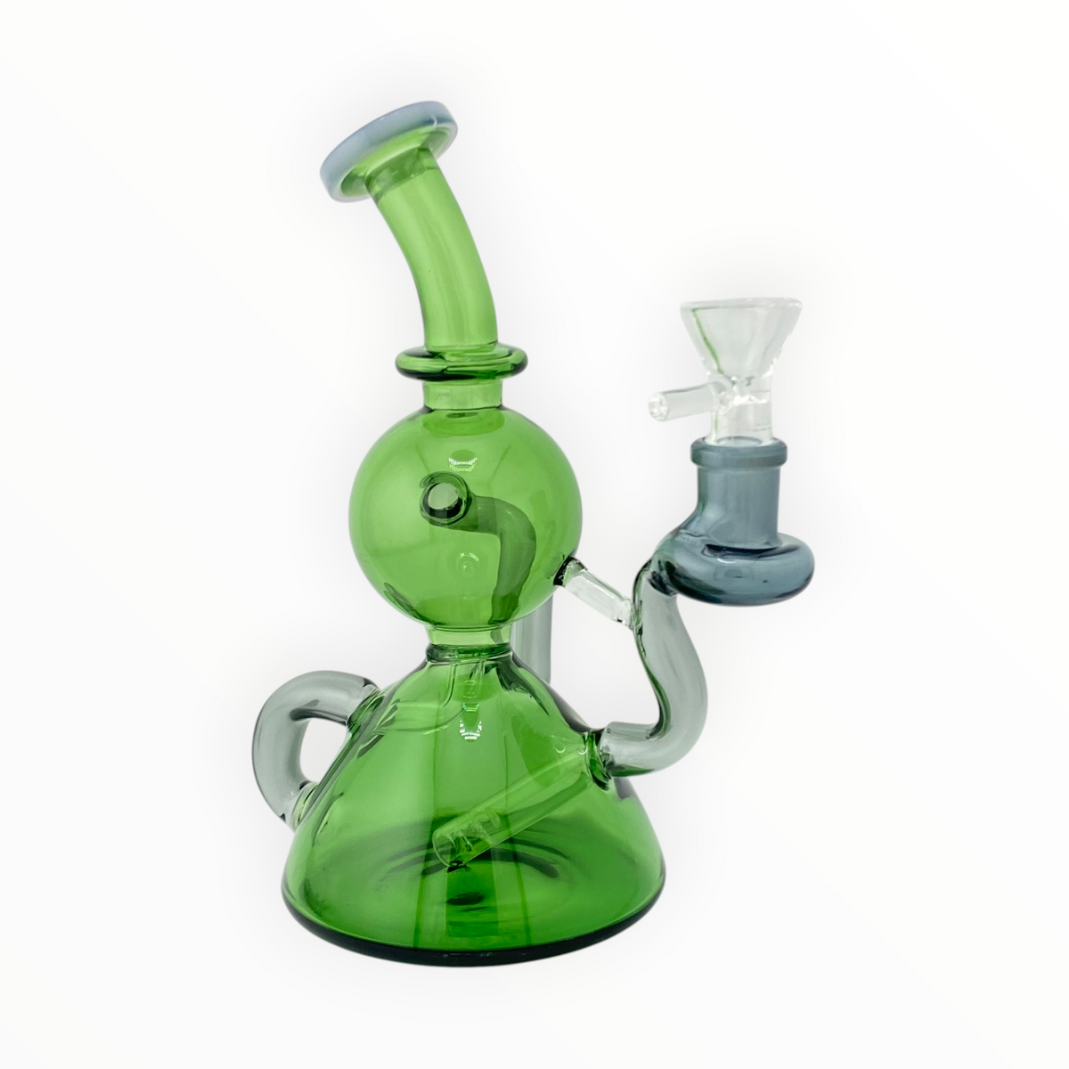 7" Recycler Dab Rig