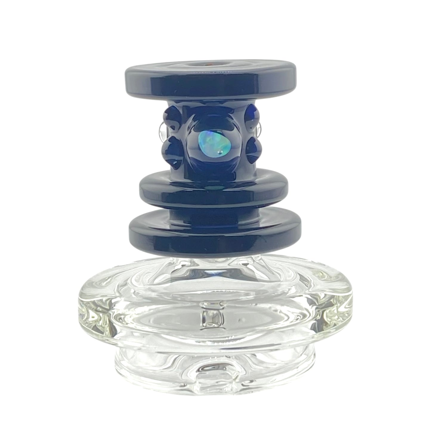 Aj Surf City Colored Dry Peak Attachment with Opal
