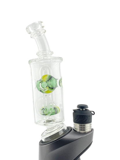 Oj Flame Puffco Peak Attachment