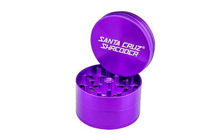 Santa Cruz Grinder Large 4 Piece