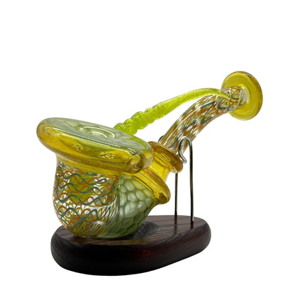 Role Model Glass Hand Pipe