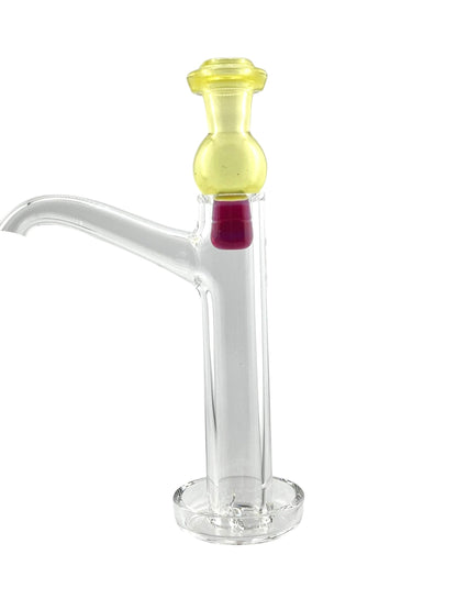 Twisted Boro Solid Topper